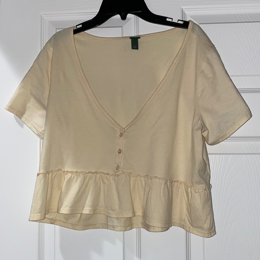 NWOT Wild Fable Top